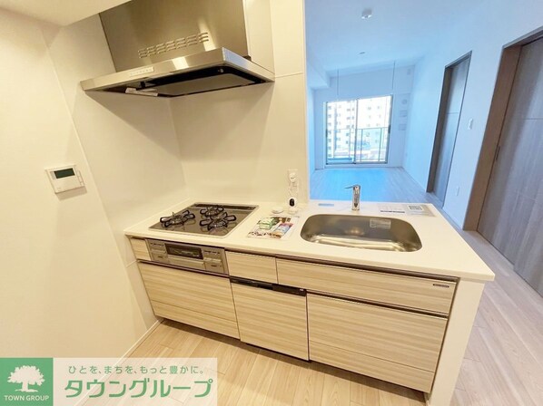 ラティエラ横濱大通り公園の物件内観写真